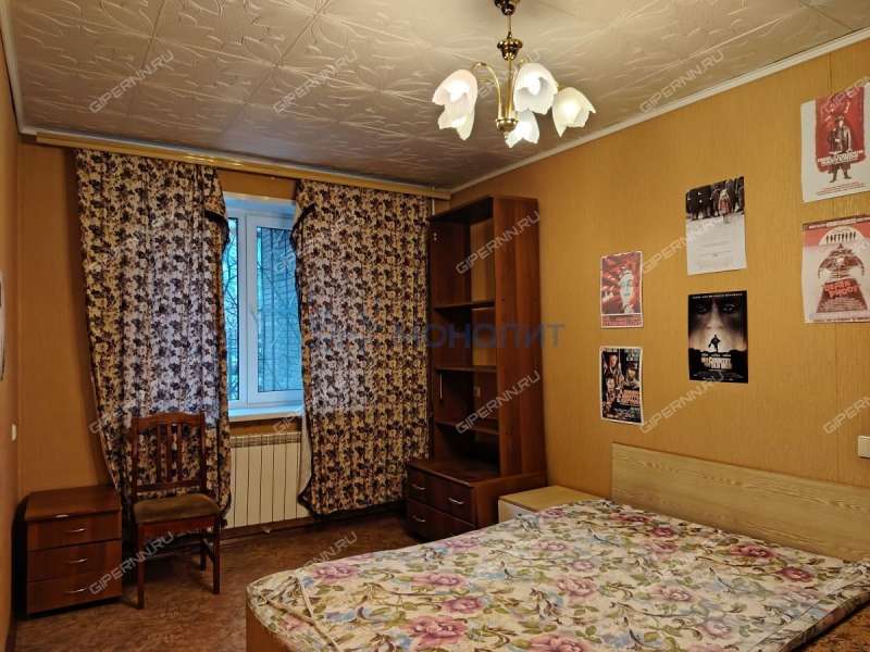 двухкомнатная квартира на Студенческой улице дом 12