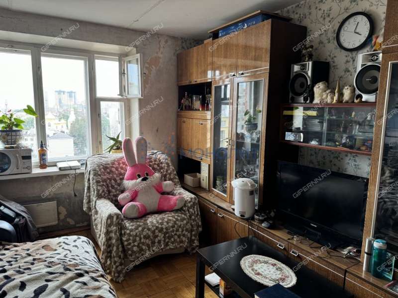 двухкомнатная квартира на улице Максима Горького дом 142