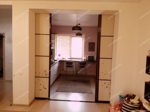 taunhaus-poselok-zhdanovskiy-kstovskiy-rayon фото