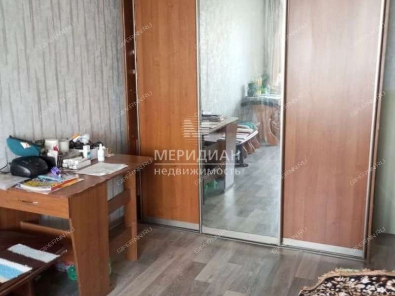 двухкомнатная квартира на улице Мечникова дом 43