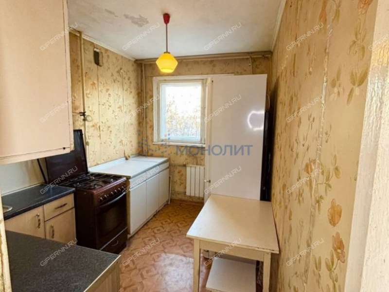 трёхкомнатная квартира на Московском шоссе дом 17