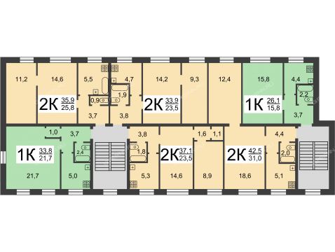 планировки дома фото