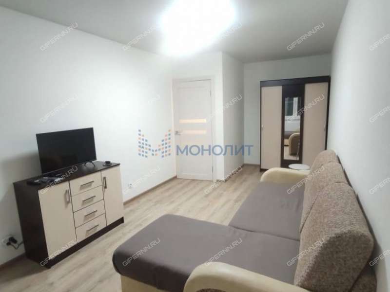 однокомнатная квартира на улице Коперника дом 2