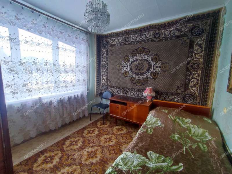 трёхкомнатная квартира на Школьной улице дом 34 посёлок Ждановский