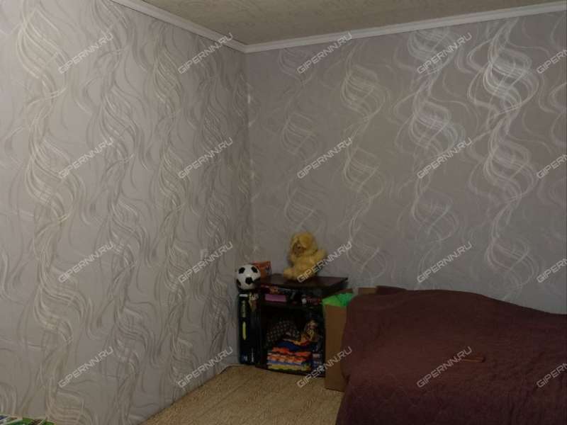 двухкомнатная квартира на улице Сазанова дом 9