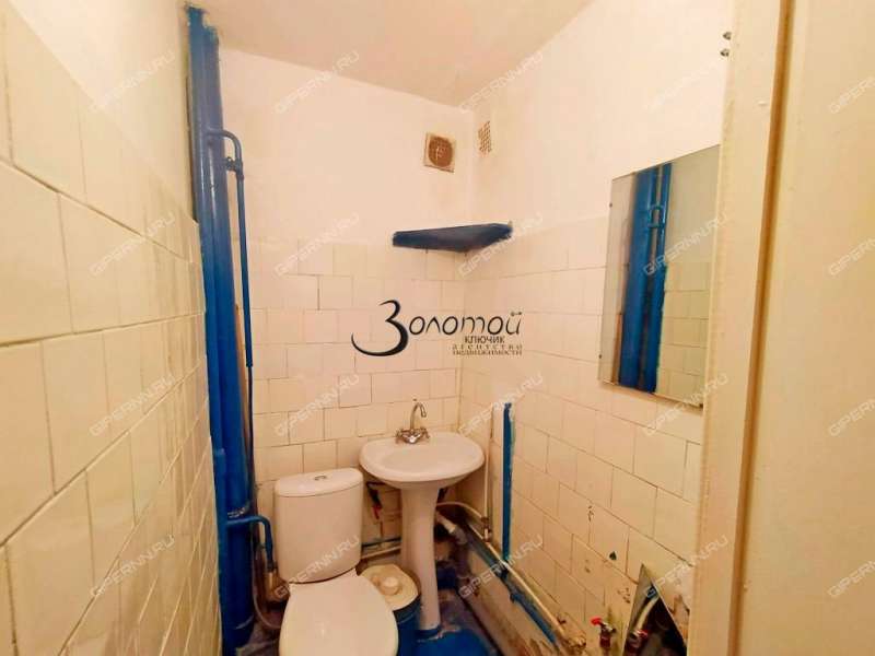 однокомнатная квартира на Полевой улице дом 10