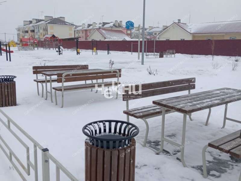 однокомнатная квартира на Счастливой улице дом 14 город Городец