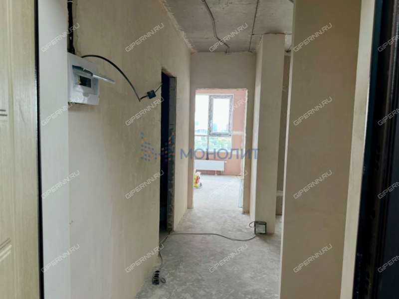 однокомнатная квартира на Правдинской улице дом 43