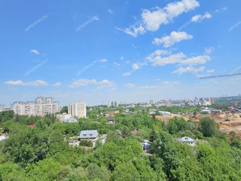 квартира-студия на 2-й Оранжерейной улице дом 4А к1