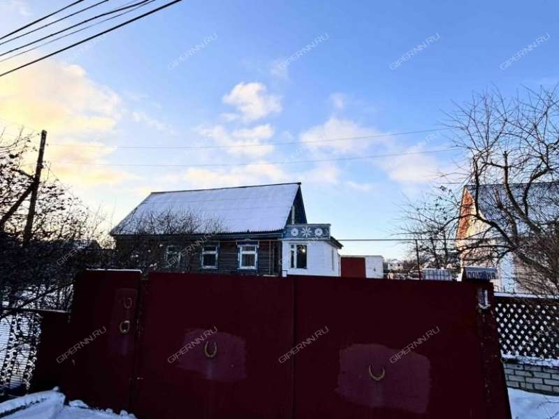 дом на союзная деревня Бебяево