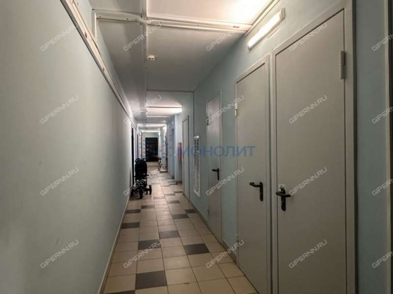 однокомнатная квартира на Коломенской улице дом 8 к3