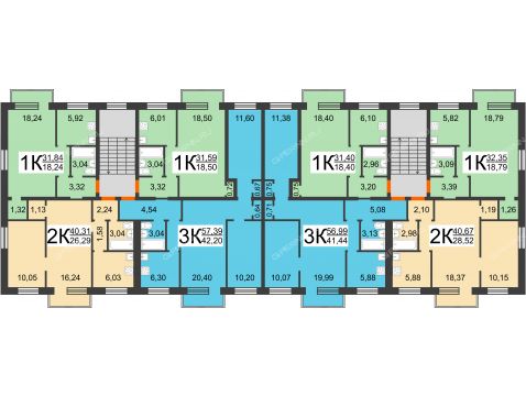 планировки дома фото