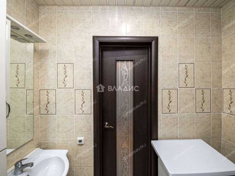 однокомнатная квартира на улице Родионова дом 189/24