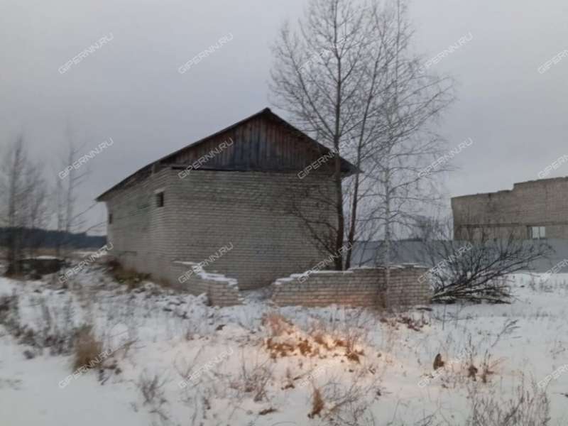 земельный участок 87 соток Советская улица село Нижняя Верея