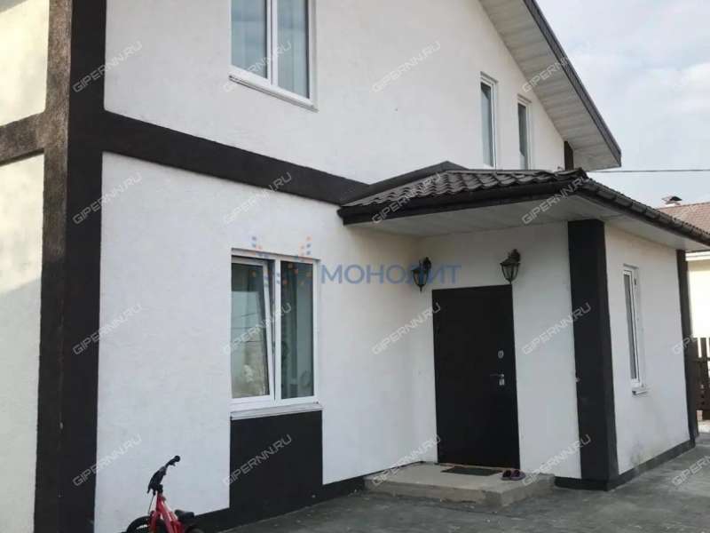 коттедж на улице ТИЗ Елховка - Солнечная село Елховка