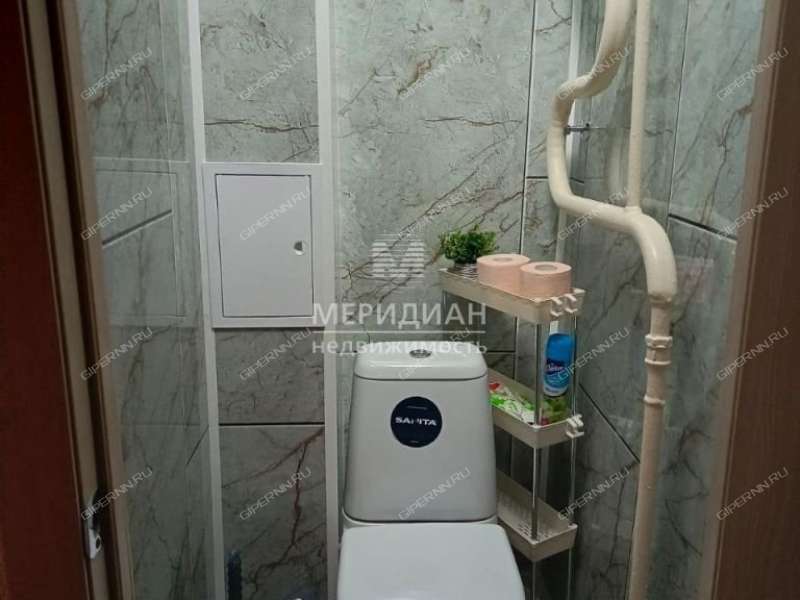 трёхкомнатная квартира на улице Чаадаева дом 26