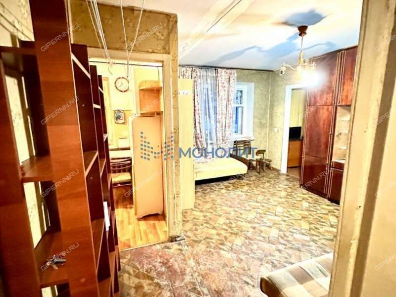 двухкомнатная квартира на Совнаркомовской улице дом 30