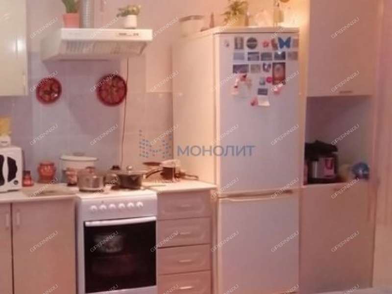 однокомнатная квартира на Казанском шоссе дом 5