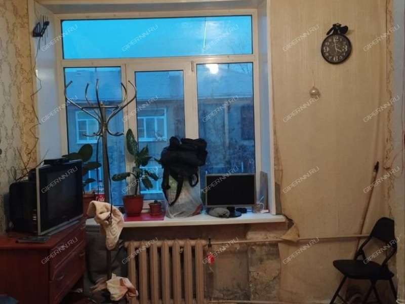 комната в доме 20 на улице 50-летия Победы