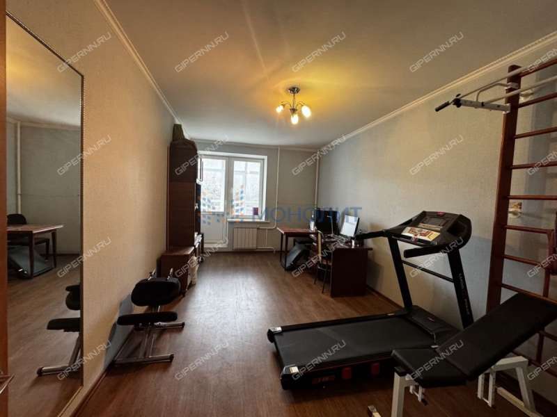 двухкомнатная квартира на улице Белинского дом 34