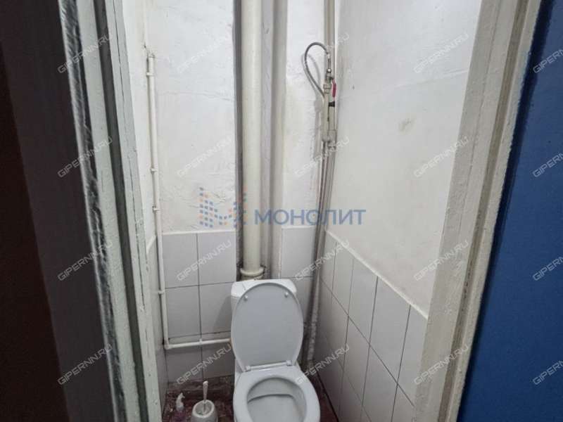 комната в доме 11 в Ярмарочном проезде