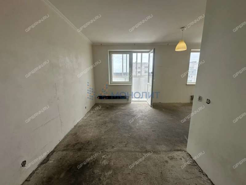 однокомнатная квартира на улице Движенцев дом 34