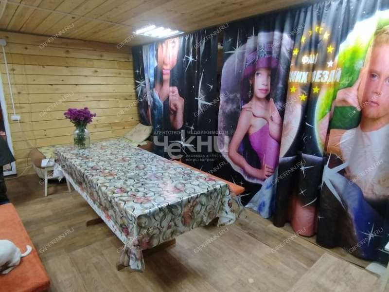 дом на Севастопольской улице