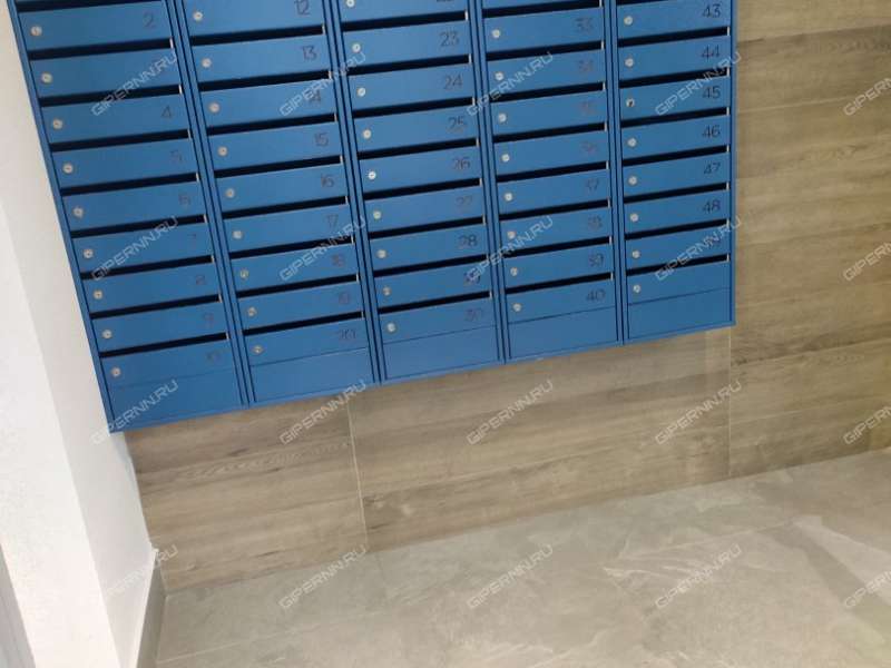 двухкомнатная квартира на улице Новокузнечихинская дом 2