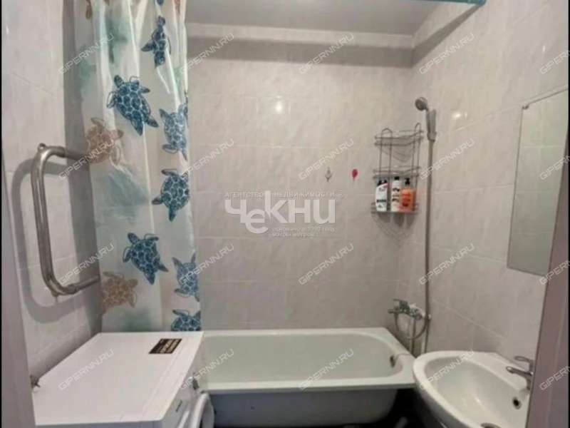 двухкомнатная квартира на 2-й Дорожной улице дом 12