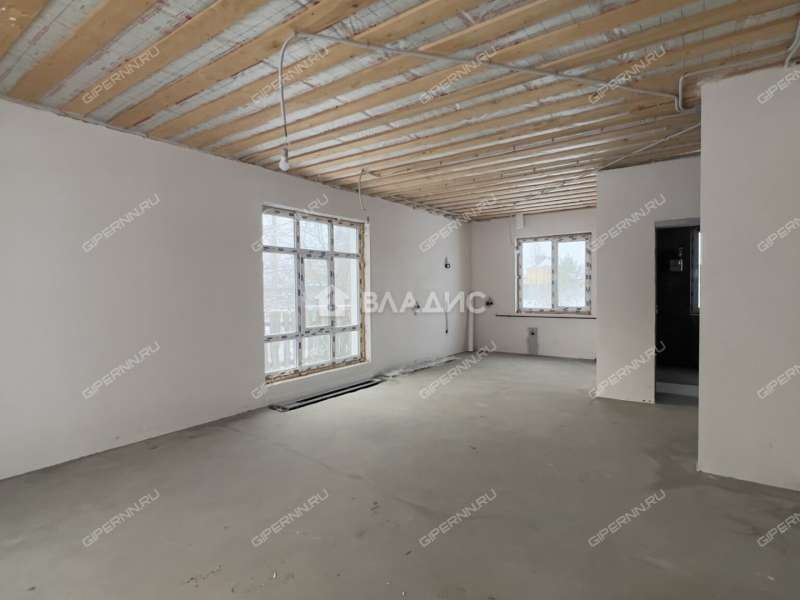 дом на улице Луговая деревня Борисовка