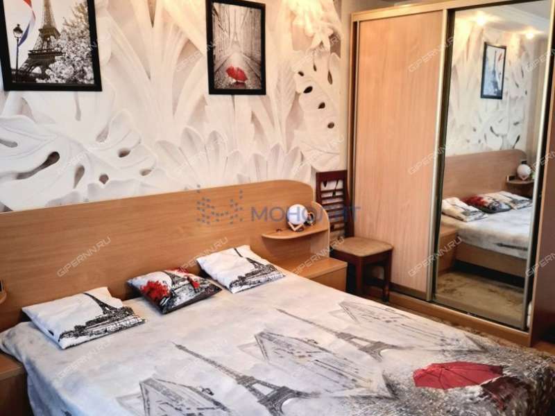 трёхкомнатная квартира на улице Бринского дом 4 к2