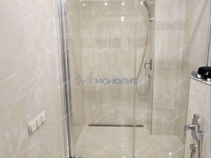 трёхкомнатная квартира на улице Дунаева дом 17