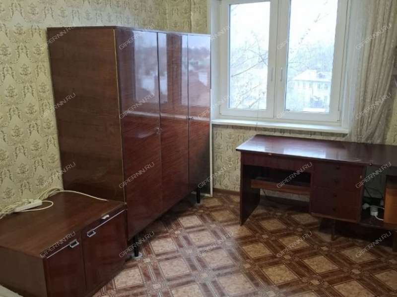 двухкомнатная квартира на Снежной улице дом 31