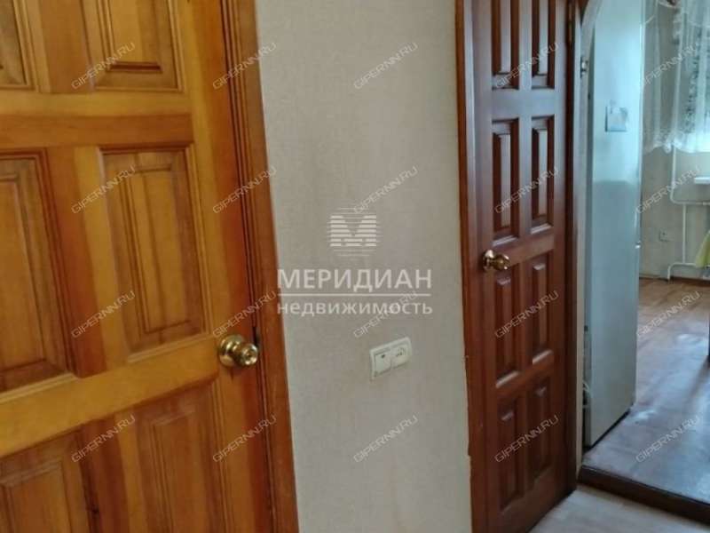 двухкомнатная квартира на улице Движенцев дом 30