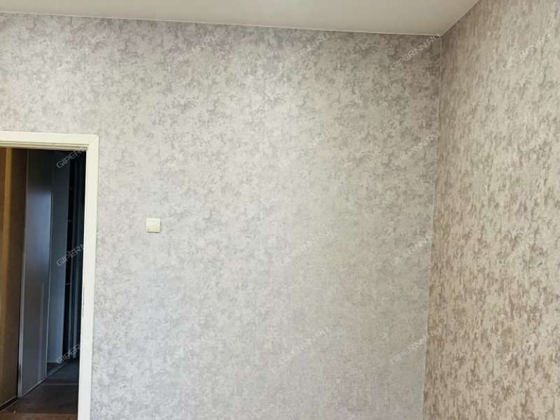 трёхкомнатная квартира на проспекте Октября дом 22