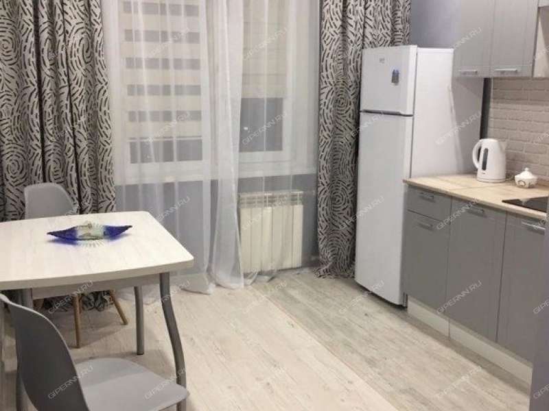 однокомнатная квартира на проспекте Гагарина дом 1