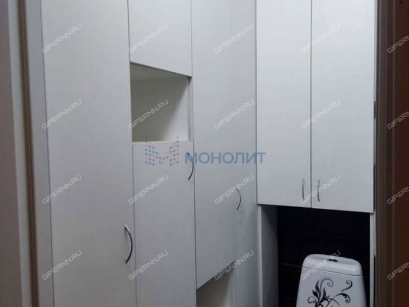 двухкомнатная квартира на Высокой улице дом 10