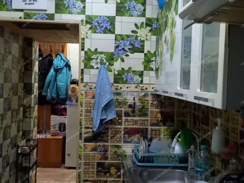 двухкомнатная квартира в Звенигородском переулке дом 3