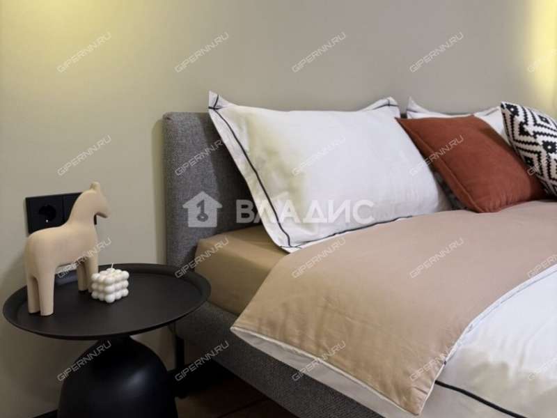 однокомнатная квартира на Молодёжном проспекте дом 18