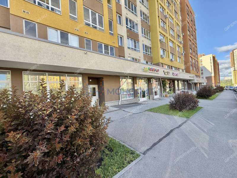 однокомнатная квартира на улице Романтиков дом 14