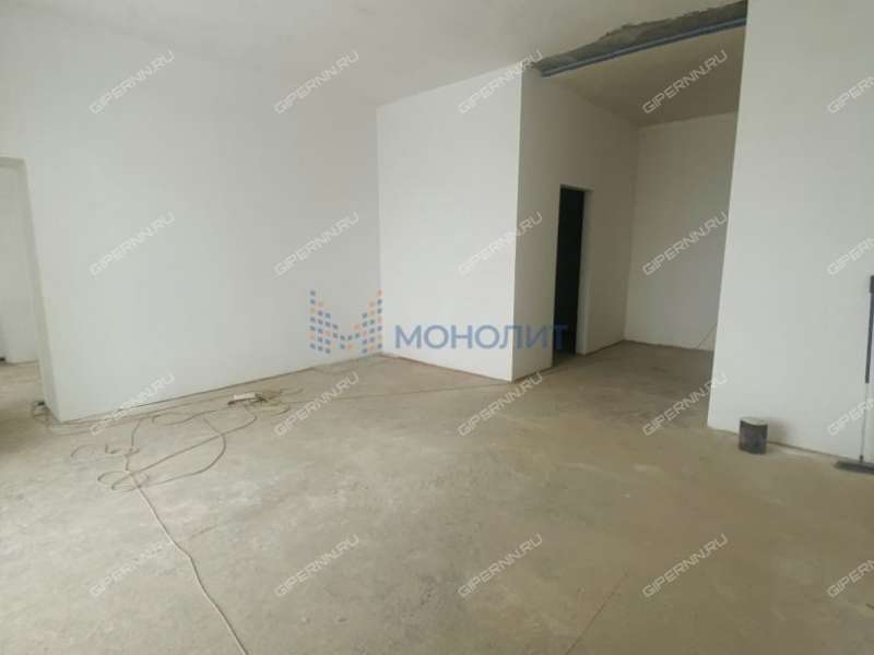 двухкомнатная квартира на Магистральной улице дом 136Г деревня Афонино