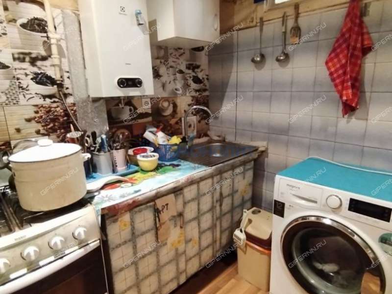 двухкомнатная квартира на Мануфактурной улице дом 10