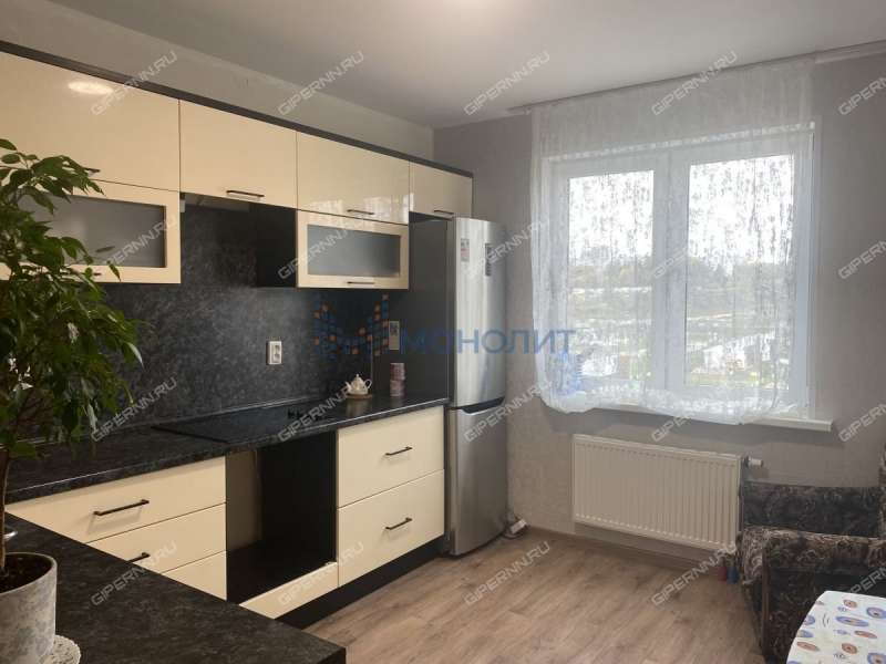 двухкомнатная квартира на улице Романтиков дом 1