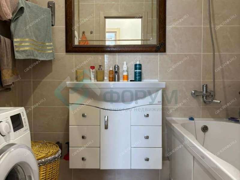 трёхкомнатная квартира на Русской улице улице дом 15 деревня Анкудиновка