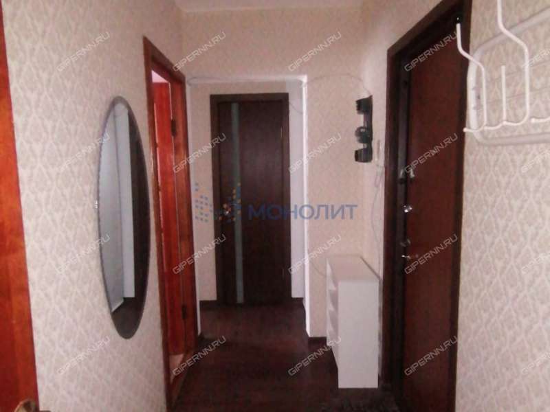 двухкомнатная квартира на улице Сергея Есенина дом 31