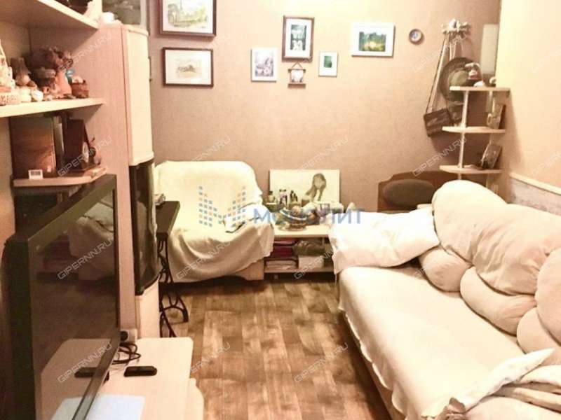 двухкомнатная квартира на улице 50-летия Победы дом 11