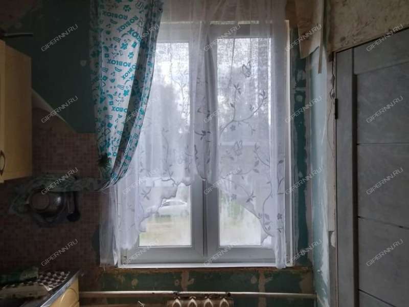 трёхкомнатная квартира на Лучистой улице дом 6