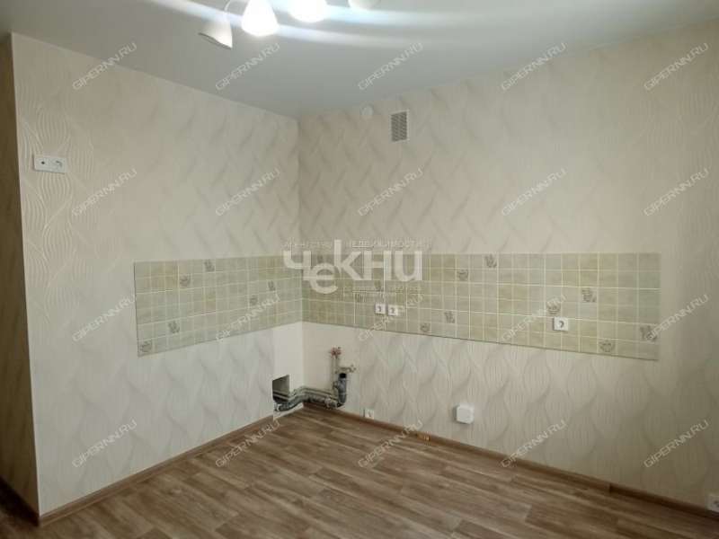 двухкомнатная квартира на проспекте Гагарина дом 36  к2