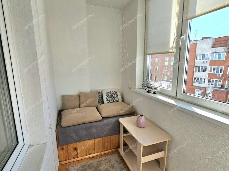 однокомнатная квартира на улице Радио дом 10