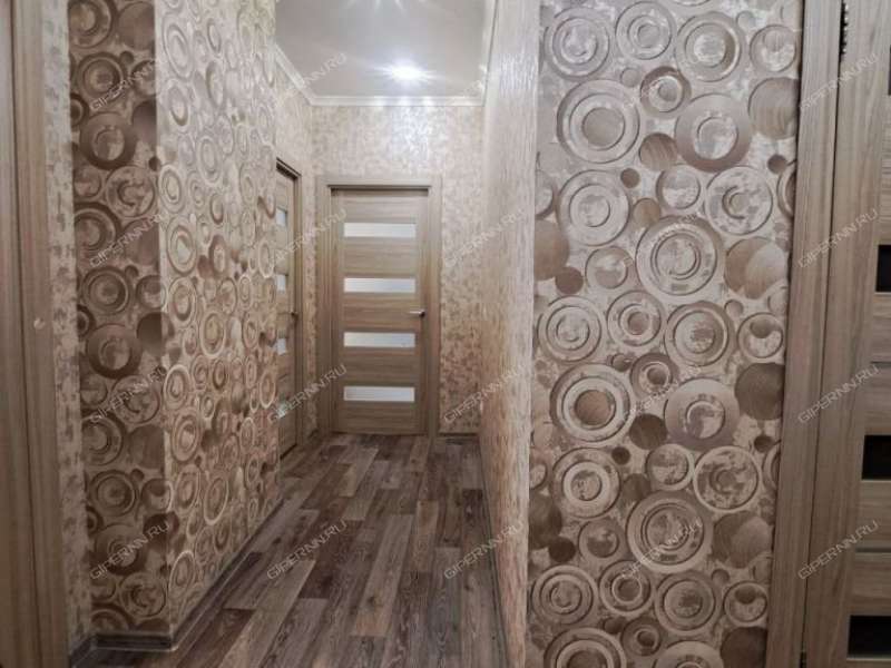 двухкомнатная квартира на Республиканской улице дом 43 к3